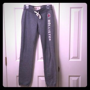 Hollister sweatpants